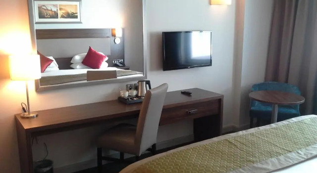 Двухместный номер Classic Heston Hyde Hotel