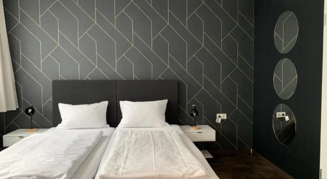 Двухместный номер Standard MOTELO Bielefeld - Smart HOTEL