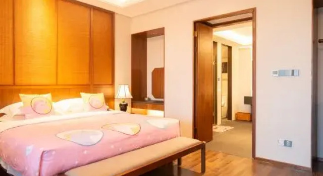 Люкс Narada ResortSpa Nanxun Giant