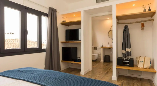 Deluxe chambre Pardela Menorca