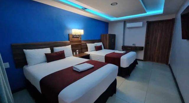 Четырёхместный номер Standard Hotel Casa Marán