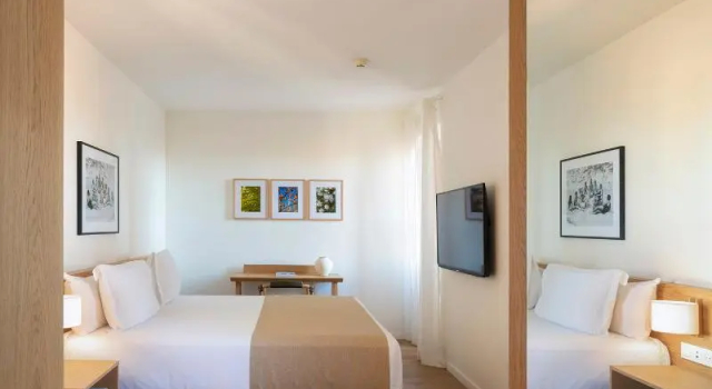 Двухместный номер Standard Es Figueral Nou Hotel Rural & Spa