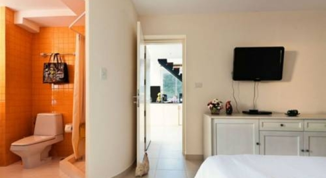 Rooms at The 9th