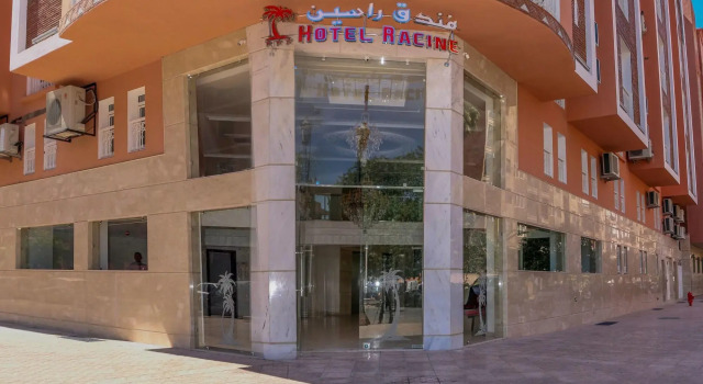 Hôtel Racine Marrakech