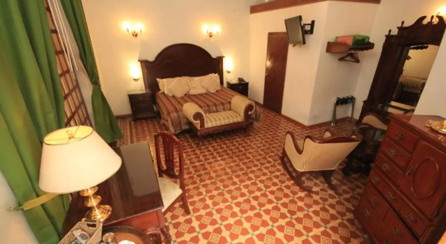 Люкс Casa El Ombligo De La Luna
