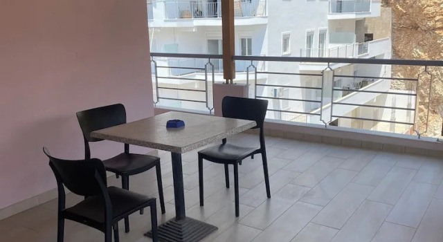 Номер Standard Room-blue Breeze Side View Apartment