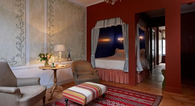 Апартаменты Deluxe B&B De Corenbloem Luxury Guesthouse