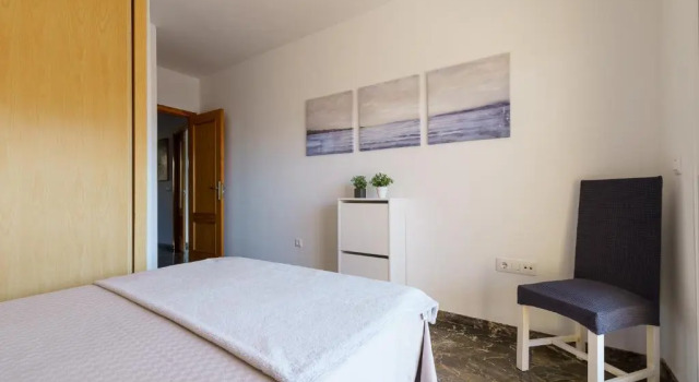 Апартаменты MalagaSuite Ocean Views