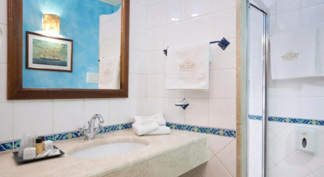 Номер Hotel Poseidonia