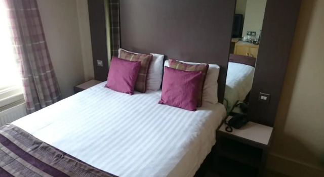 Двухместный номер Standard Regent Hotel Doncaster