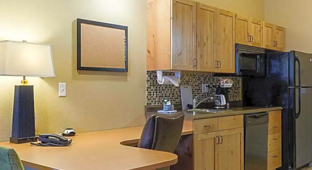 Одноместный люкс MainStay Suites Williston