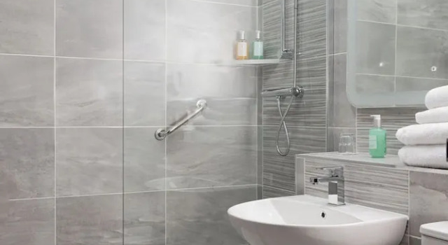 Четырёхместный номер Standard Jackson's Hotel & Leisure Club