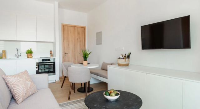 Sanders Armonta Studio w Balcony B35, Boek Hotel Limasol Limassol