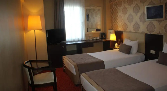 Двухместный номер Standard Hotel Palm City Akhisar