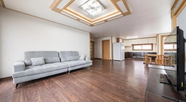 Люкс Sasang Hotel MU