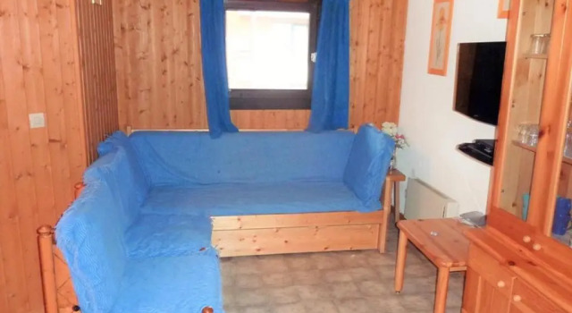 Appartement Saint-Jean-d'Aulps, 3 pièces, 6 personnes - FR-1-573-77