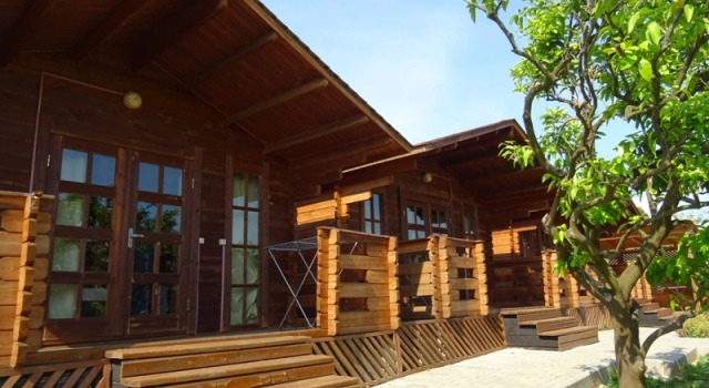 Никопсия, Varaa Hotelli New Athos Gudauta district