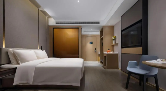 Номер Deluxe Atour Hotel Changsha Wangcheng District