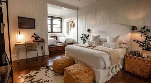 Номер Premier Torburnlea Homestead Luxury Accommodation