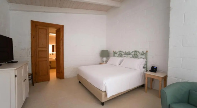 Двухместный номер Superior Masseria Lilei - Puglia, Salento