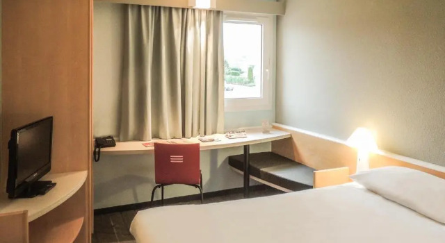 Двухместный номер Standard ibis Dieppe Le Val Druel