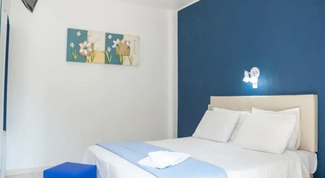 Номер Standard Pousada Villa do Sossego