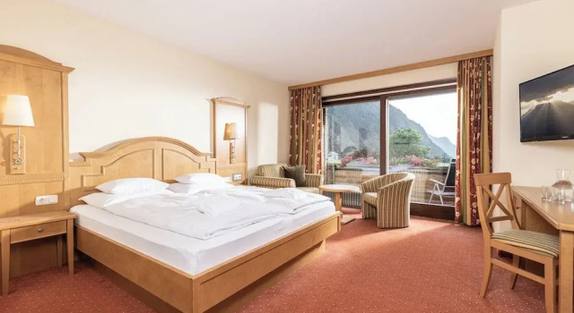 Номер Superior Hotel Pirchnerhof