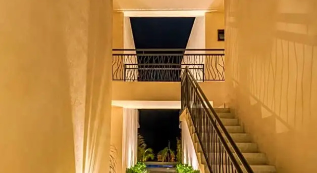Двухместный номер Standard с видом на сад Xkan Hotel Boutique