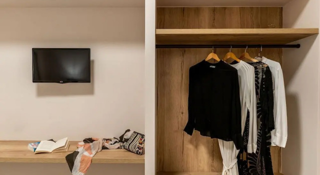 Номер Deluxe Hotel Eucalyptus