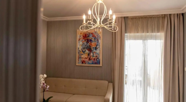Люкс Mali Hotel Porat
