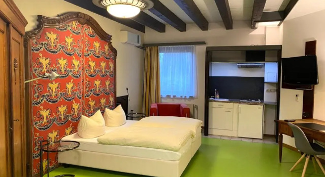 Двухместный номер Comfort Smarthotel Ingelheim