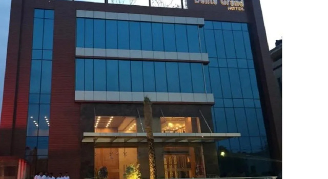 Hotel Delite Grand, Забронировать Отель Фаридабад штат Харьяна