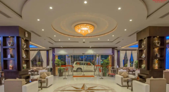 Sharurah Plaza Hotel