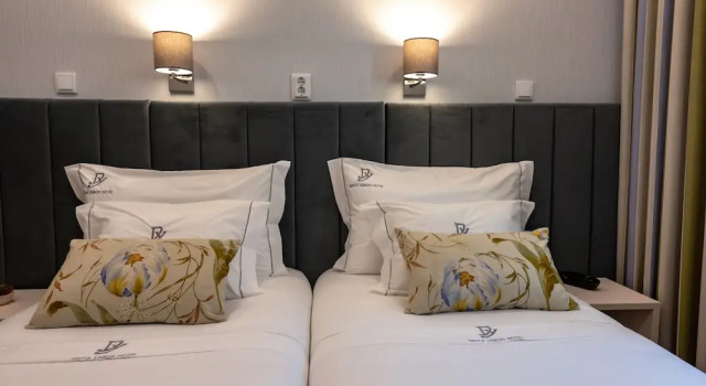 Двухместный номер Standard Dinya Lisbon Hotel