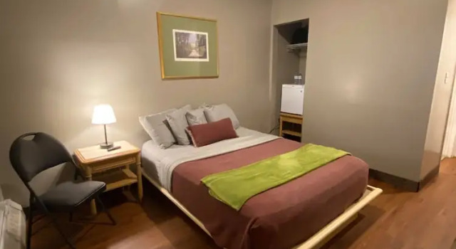 Номер Economy Stoco Lake Lodge