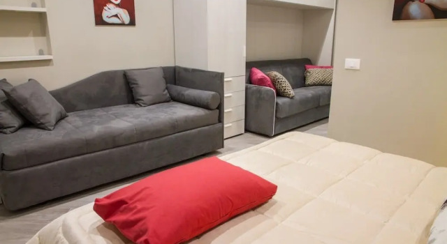 Апартаменты Luxury Suite Bordonaro Luxury Apartments