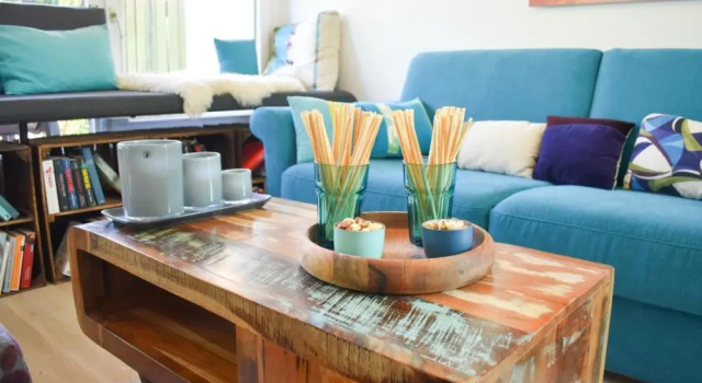 Апартаменты Ferienwohnung Meergarten