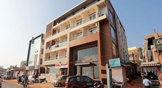 Capital O 26726 Hotel New Horizon