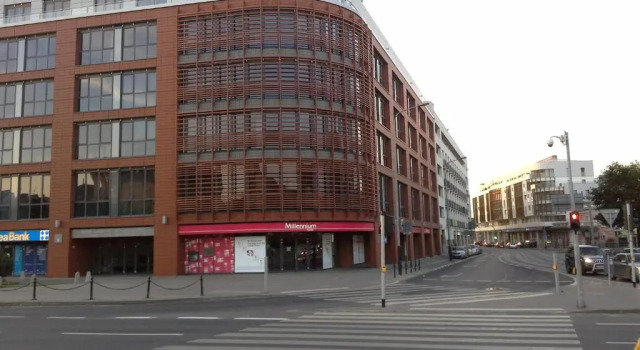 Апартаменты с 2 комнатами с балконом и с красивым видом из окна Centrum Stary Rynek Poznań