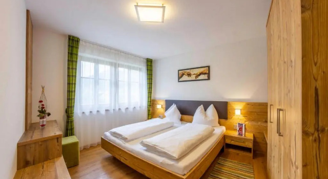 Апартаменты с 2 комнатами Hotel Garni Angerer
