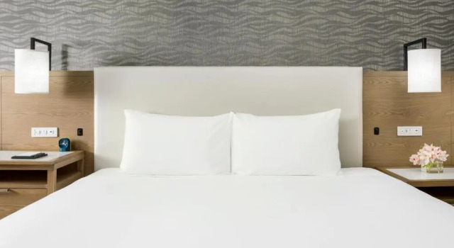 Двухместный номер Hyatt Regency Bethesda near Washington D.C