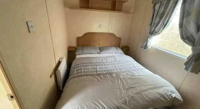 3-bed Caravan in Walton on the Naze, Забронировать Отель Отели Англии 3 звезды, 3*