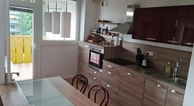 Апартаменты Thomas apartment 028