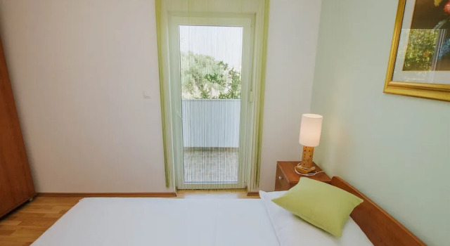 Spacious apt With big Patio,terrace&great sea View, Забронировать Апартаменты/квартира Арбания Трогир