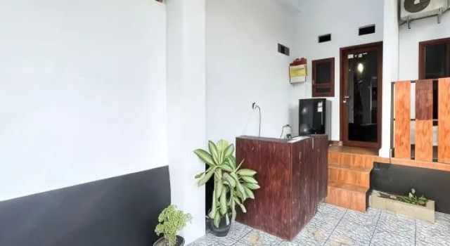 Tiny House Gianyar RedPartner, Prenota Hotel Hotel a Bali con parcheggio, Parcheggio