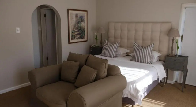 Номер Luxury Constantia White Lodge Guest House