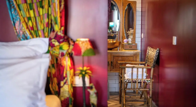 Двухместный люкс Finca Aal Cachucho Hotel Boutique