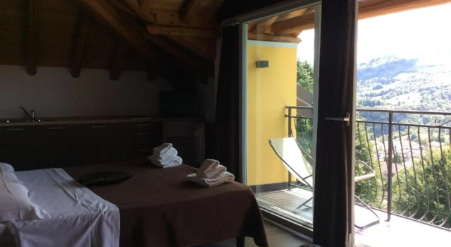 Номер Superior Hotel Corte Santa Libera