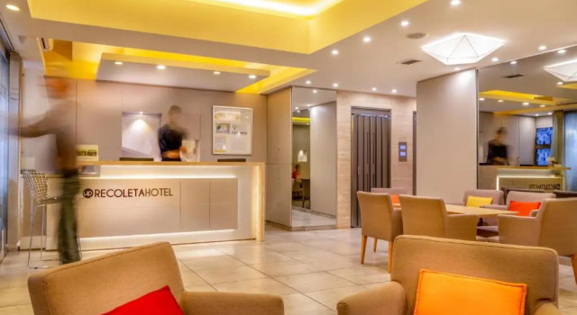 Hotel Recoleta, Rezerwuj Hotel Recoleta Buenos Aires