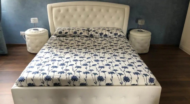 Deluxe suite med havudsigt Home Experience
